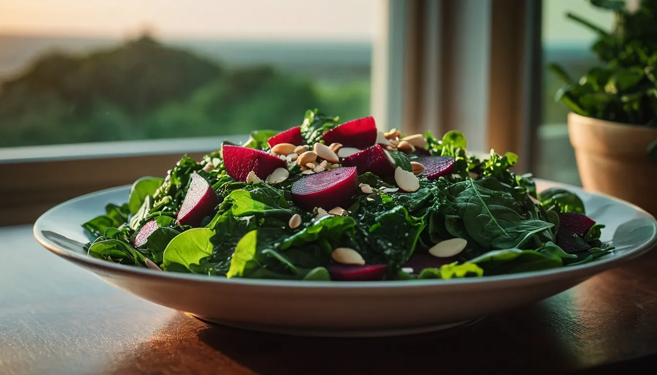 Why Your Spinach Salad Might Be Plotting Against You: The Oxalate Conspiracy