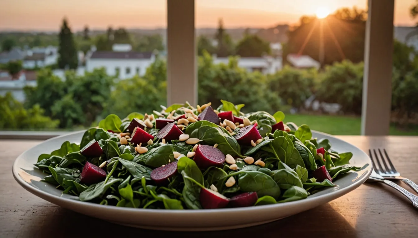 Why Your Spinach Salad Might Be Plotting Against You: The Oxalate Conspiracy