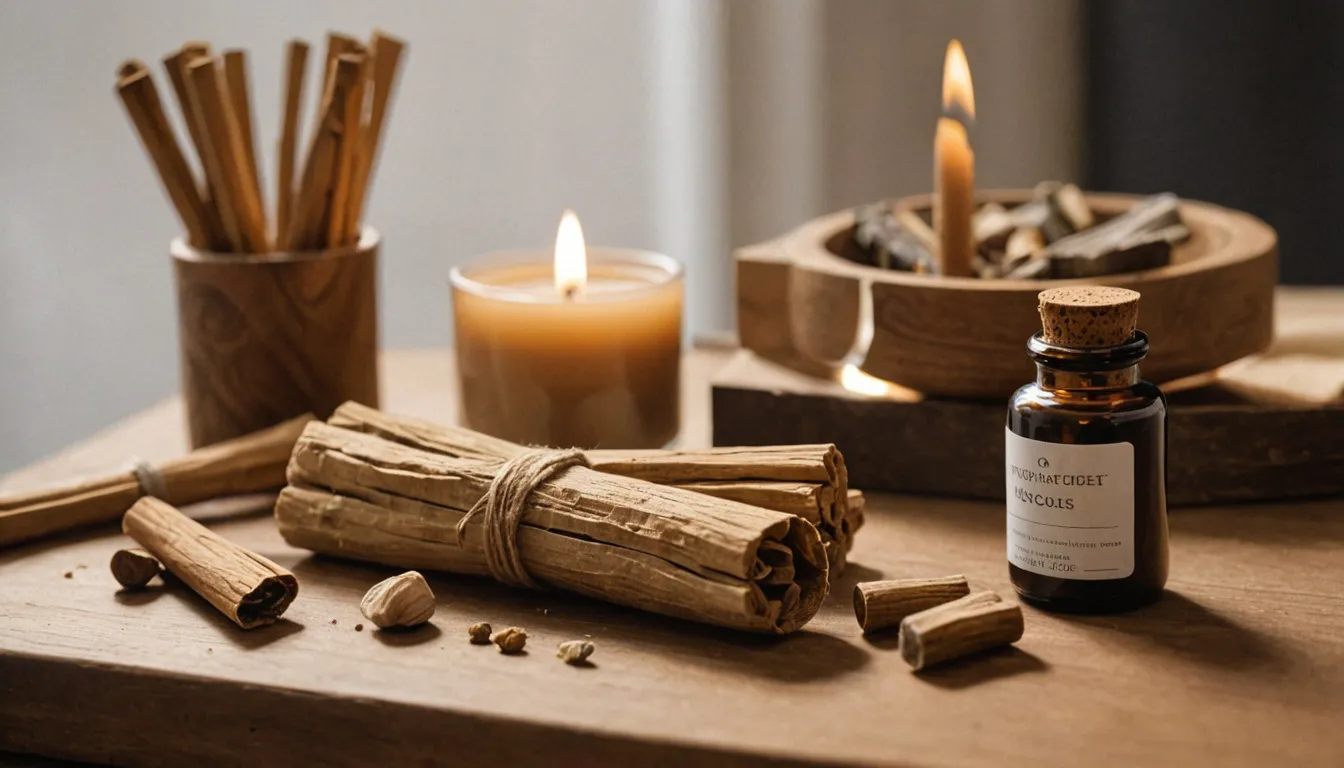 Light It Up: How Palo Santo Turns Bad Vibes to Aromatic Bliss