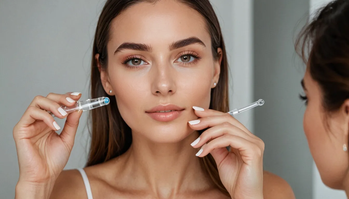 Hydration Hero: Why Hyaluronic Acid is Your Skin's BFF