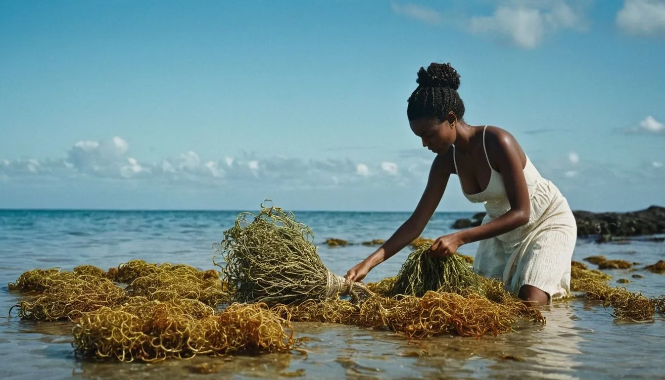 Sea Moss (Irish Moss): The Superfood Powerhouse for Health and Beauty